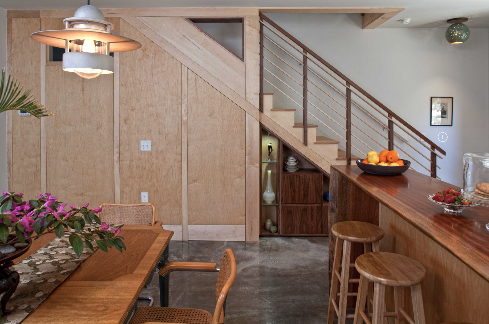 Seaside Dining Room
